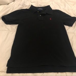 Boys Ralph Lauren polo shirt